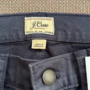 J.Crew Mens beautiful Indigo Blue Kurabo Japanese Fabric Pant